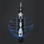 122 IN 1 Screwdriver Set Computer PC Phone Watch Repair Tool Kit HOT - Image 3