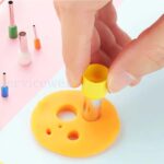 129pcs DIY Clay Earring Cutters Set for Polymer Cutters Clay Jewelry Handmade - Image 7