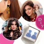 129pcs DIY Clay Earring Cutters Set for Polymer Cutters Clay Jewelry Handmade - Image 5