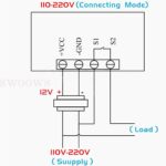 12V/24V Intelligent Digital Temperature Controller Thermostat Control Switch AU - Image 6
