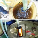 12V Aluminium Diesel Fuel Pump Submersible Transfer Vessel Water Oil for Car New - Image 4