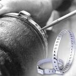 12X Adjustable CV Boot Joint Clamp Stainless Steel Clamps Clips 2 Size Universal - Image 6