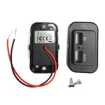 12/24V PD+QC3.0 Dual USB Port Car RV Fast Charger Socket Waterproof Power Outlet - Image 3