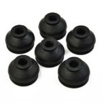 12 Pc UNIVERSAL Rubber-Tie Rod End Ball Joint Dust Boots Dust Cover Boot Gaiters - Image 5