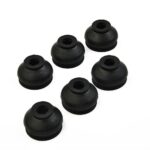 12 Pc UNIVERSAL Rubber-Tie Rod End Ball Joint Dust Boots Dust Cover Boot Gaiters - Image 4