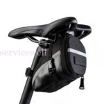 16/32PCS Mountain Bike Tyre Repair Puncture Kit Bicycle Tool Pump Carry Bag - Image 7