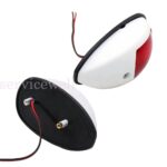 1Pair LED Navigation Lights Nav Lamp Side Mount Port Starboard Marine Yacht Boat - Image 6