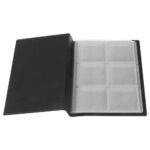 1X Coin Collection Album Storage Book Case Folder Holder Penny Collecting 60 NEW - Image 7