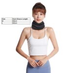 1/2Cervical Cervicorrect Neck Brace by Health Lab Anti-Snoring Neck Pain Support - Image 2