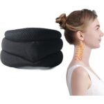1/2Cervical Cervicorrect Neck Brace by Health Lab Anti-Snoring Neck Pain Support - Image 7