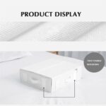 1/2PCS Bed Sheet Organizer Bedding Organizer Large Capacity Household Bed Sheets - Image 4