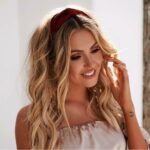 1/2PCS Women Girls Knotted Headband Twist Knot Head Wrap Elastic Hair Band - Image 6