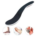 1/2Pairs Foot Arch Support Plantar Fasciitis Insoles Insert Orthotic Shoes Pad - Image 7