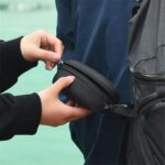 1/2Portable Zipper EyeGlasses Sunglasses Clam Shell Hard Protector Case BoxPouch - Image 5