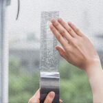 1/2Window Door Repair Tape Fly Screen Insect Repellent Repair Tape Self Adhesive - Image 7