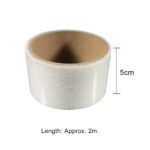 1/2Window Door Repair Tape Fly Screen Insect Repellent Repair Tape Self Adhesive - Image 2