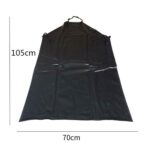 1/2/3pcs Waterproof Apron PVC Apron Chef Butcher Work Heavy duty Royal Black - Image 2