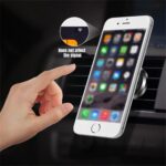 1/2 Universal Magnetic Magnet Dashboard Mobile Phone Holder Dash Car Mount Stand - Image 7