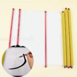 1/2pc Chinese Calligraphy Practice Scroll Paper Reusable Magic Cloth Water Paper - Image 3