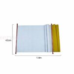 1/2pc Chinese Calligraphy Practice Scroll Paper Reusable Magic Cloth Water Paper - Image 7