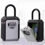 1/2pcs Combination Lock Key Safe Storage Box Padlock Security Home Outdoor - Image 3