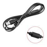1/2x 1.8M USB Charger Charging Cable for Playstation 3 PS3 Wireless Controller - Image 5