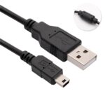 1/2x 1.8M USB Charger Charging Cable for Playstation 3 PS3 Wireless Controller - Image 6