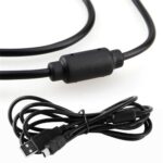 1/2x 1.8M USB Charger Charging Cable for Playstation 3 PS3 Wireless Controller - Image 7