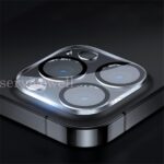1/2x Camera Lens Tempered Glass Protector For iPhone 15 14 13 12 11 Pro Max Plus - Image 7