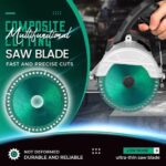 1/2x Composite Multifunctional Cutting Saw Blade Ultra-thin Cutting Disc 100 - Image 5