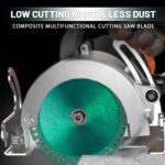 1/2x Composite Multifunctional Cutting Saw Blade Ultra-thin Cutting Disc 100 - Image 7