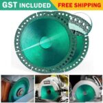 1/2x Composite Multifunctional Cutting Saw Blade Ultra-thin Cutting Disc 100