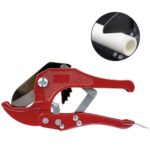 1/2x PVC Cutter 42 mm 1 - 5/8  Conduit Poly Plastic Pipe Cutters Plumbing Tube - Image 4