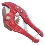 1/2x PVC Cutter 42 mm 1 - 5/8  Conduit Poly Plastic Pipe Cutters Plumbing Tube - Image 5