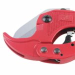 1/2x PVC Cutter 42 mm 1 - 5/8  Conduit Poly Plastic Pipe Cutters Plumbing Tube - Image 6