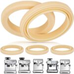 1/2x Silicone Group Head Brew Seal Gasket For Breville BES840 BES860 BES870 880 - Image 3