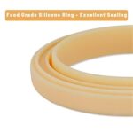 1/2x Silicone Group Head Brew Seal Gasket For Breville BES840 BES860 BES870 880 - Image 6