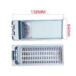1/3X Lint Filter For HAIER WASHING MACHINE HWT70AW1 HWT60AW1 HWMSP70 Lint Screen - Image 3