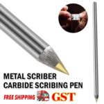 1-3 Metal Scriber Carbide Scribing Pen Scribe Tool Metal Marker Engineer Scriber