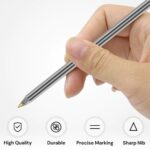 1-3 Metal Scriber Carbide Scribing Pen Scribe Tool Metal Marker Engineer Scriber - Image 3