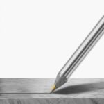 1-3 Metal Scriber Carbide Scribing Pen Scribe Tool Metal Marker Engineer Scriber - Image 7