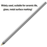 1-3 Metal Scriber Carbide Scribing Pen Scribe Tool Metal Marker Engineer Scriber - Image 5