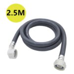 1.5m/2.5m Washing Machine Water Hot/Cold Inlet Hose For Bosch LG Haier Siemens - Image 6