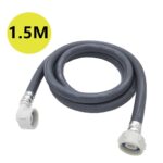 1.5m/2.5m Washing Machine Water Hot/Cold Inlet Hose For Bosch LG Haier Siemens - Image 5