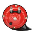 1 Pair 12V 300DB Super Train Horn For Trucks SUV Car Boat Motorcycles Universal - Image 5