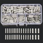 200pcs Copper Butt Splice Connectors Terminal Cable Crimp Solder 12-10AWG AU - Image 6