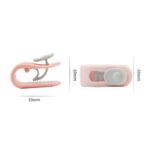 20PCS Bed Sheet Clips Duvet Cover Holder Kick Buckle Fixer Bedding Non Slip NEW - Image 3