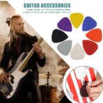 20/40x 0.46 mm Acoustic Electric Guitar Celluloid Plectrums Thick Pick Thins NEW - Image 5
