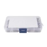 220Pcs Allen Head Socket Hex Grub Screw Assortment M3-M8 Stainless Steel Set AU - Image 4