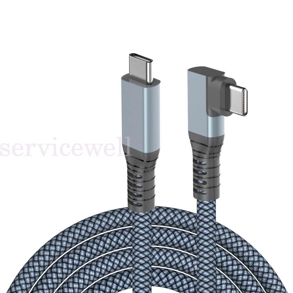 240W Type C to USB-C Cable Quick Fast Charging Data Cable for Samsung Huawei - Image 3